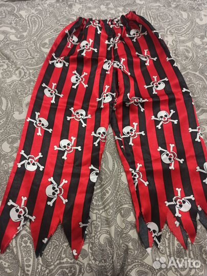 Костюм пирата 116