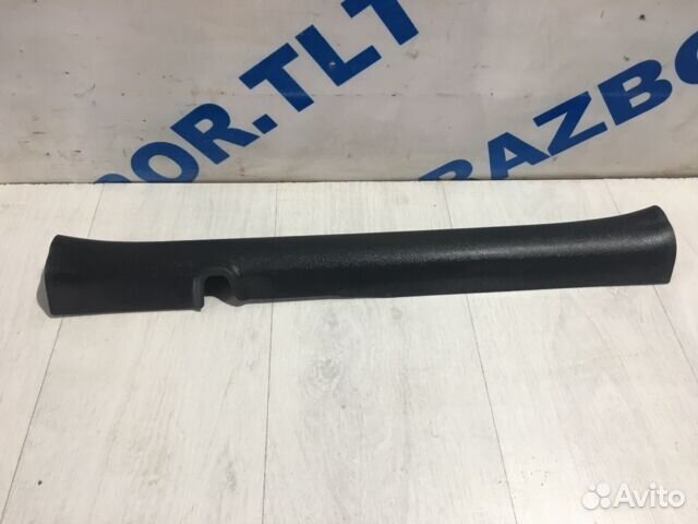 Обивка порога передняя hyundai solaris 1 1.4 мт се