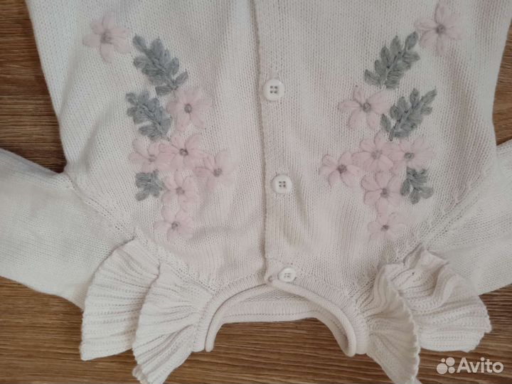 Детские вещи на девочку