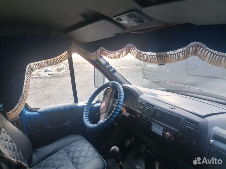 ГАЗ Валдай, 2013