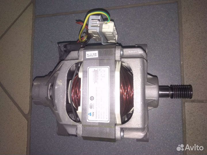 Мотор стиральной машины