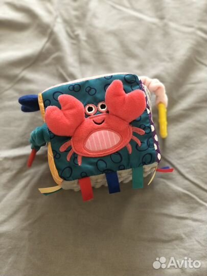 Развивающие игрушки для малышей