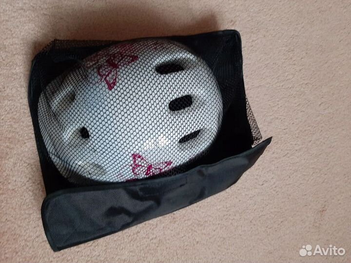 Шлем защитный детский