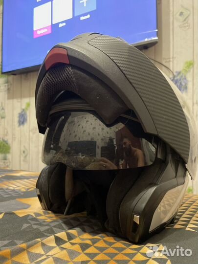 Шлем BMW system 6