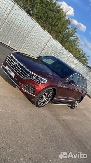 Volkswagen Touareg, 2019
