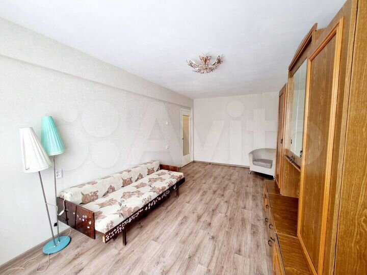 1-к. квартира, 31,2 м², 3/5 эт.