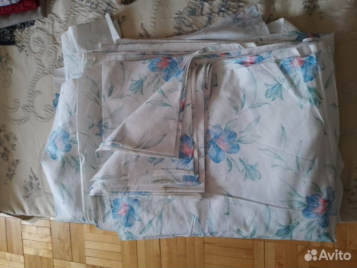 Обрез ткани