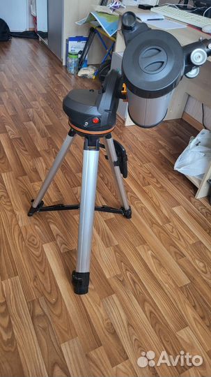Телескоп Celestron LCM 114