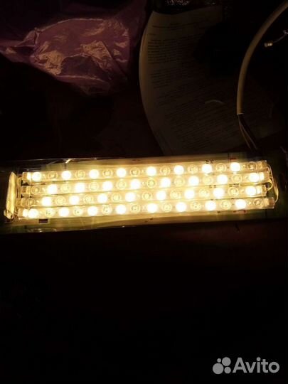 Светодиодные линейки