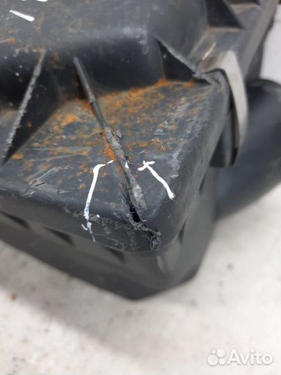 Корпус воздушного фильтра Opel Astra хэтчбэк 5 дв