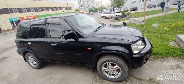 Honda CR-V 2.0 AT, 1999, 240 000 км