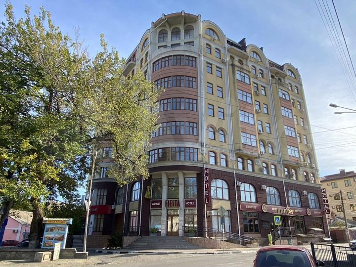 Квартира-студия, 38 м², 5/9 эт.