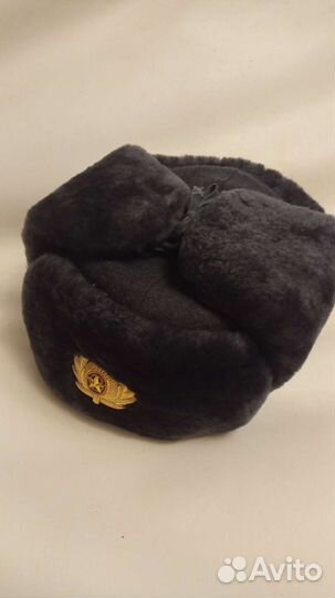 Головной убор Фуражка и Шапка зимняя