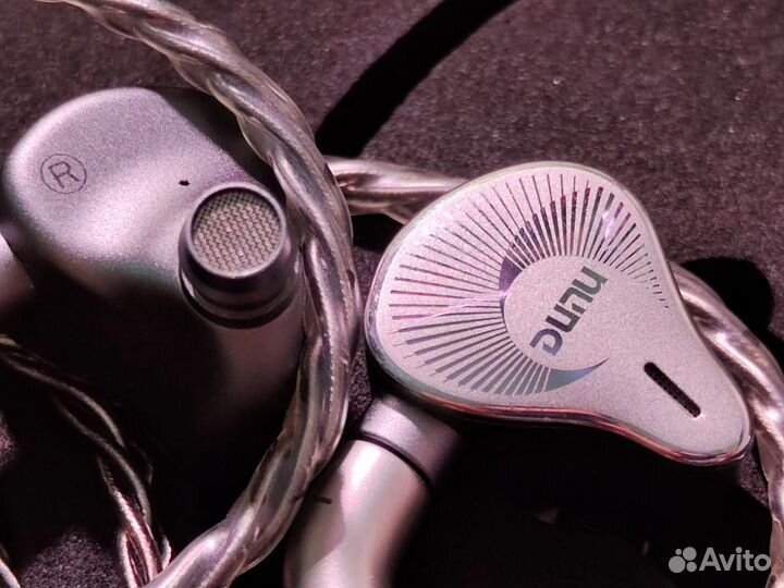 Наушники Dunu EST 112 + Fiio lc-rd pro