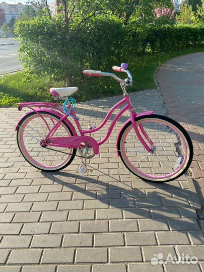 Подростковый велосипед Schwinn Baywood 24