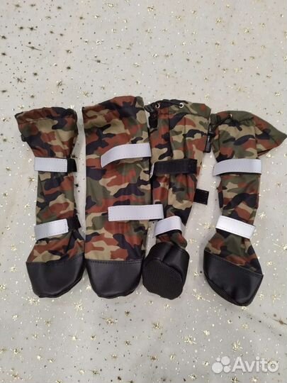 Обувь для собак