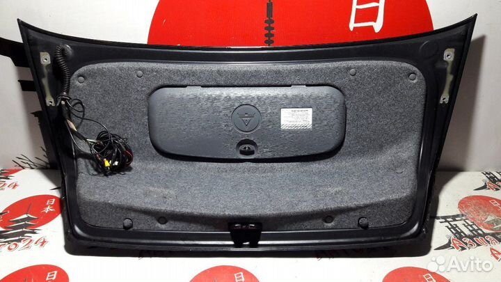 Крышка багажника BMW 330Ci E46 M54 306 S3 2004