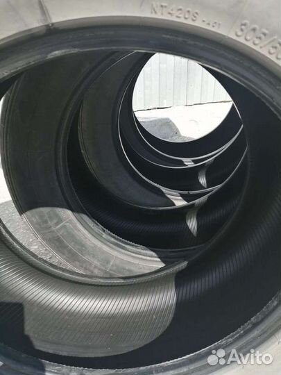 Nitto NT420S 305/50 R20