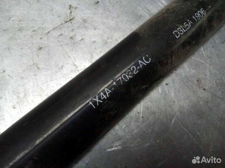 Ключ баллонный Ford Focus 2 2005-2012