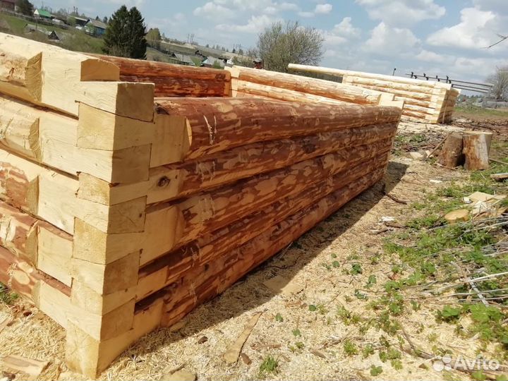 Срубы бани. Рубка: в лапу и в чашу