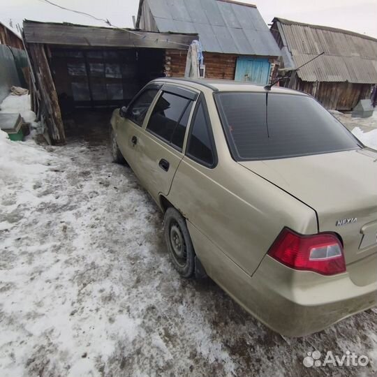 Daewoo Nexia 1.6 МТ, 2011, 184 000 км
