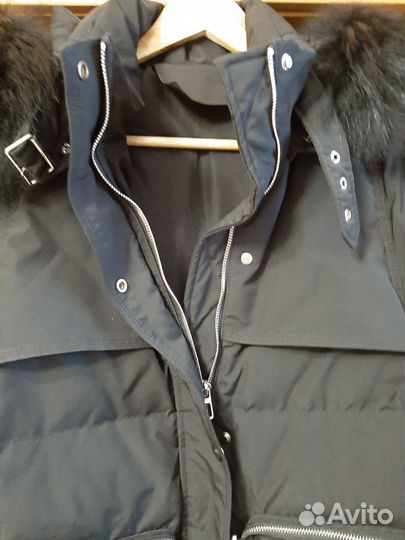 Парка женская зимняя