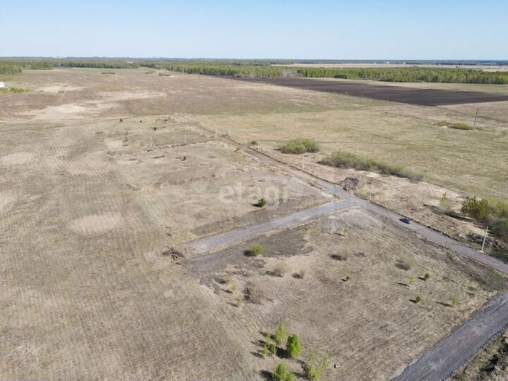 Участок 8,8 сот. (СНТ, ДНП)