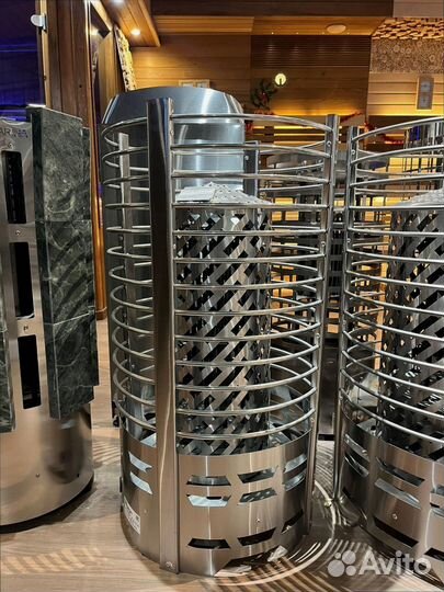 Электрическая печь для сауны работаем с 98 года