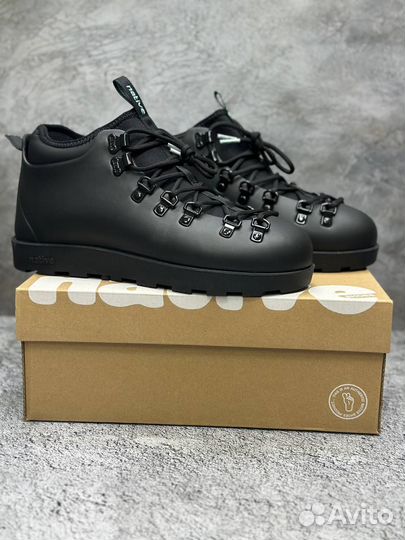 Ботинки native fitzsimmons (40-45)