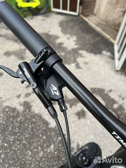 Велосипед горный 29R 21 рама