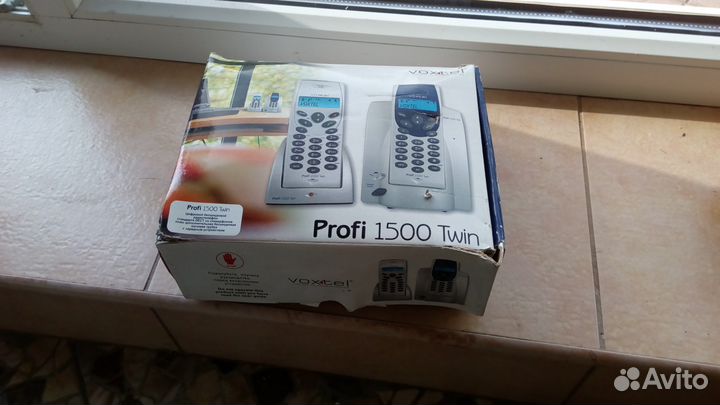 Стационарный радиотелефон Voxtel