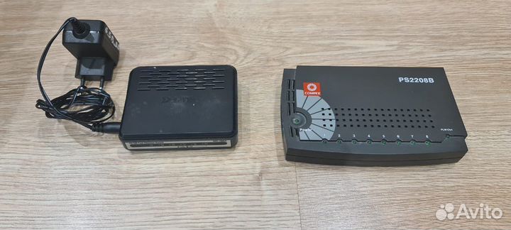 Сетевые устройства