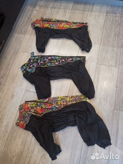 Дождевик для собаки