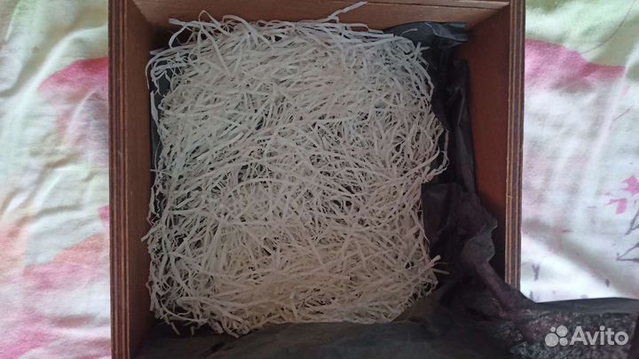 Подарочная коробка из дерева