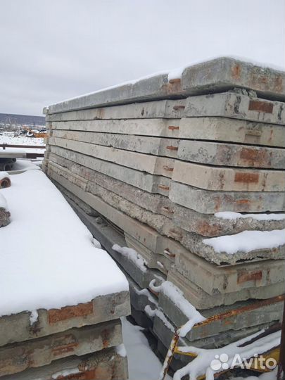 Плита дорожная пдн 14 бу