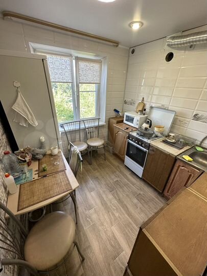 2-к. квартира, 46,3 м², 5/5 эт.