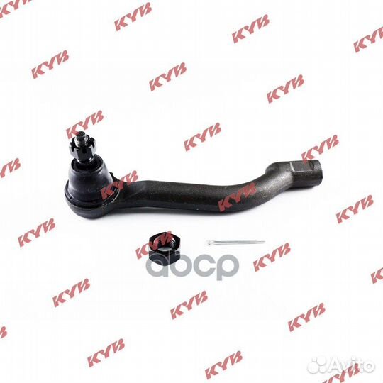 Наконечник рулевой тяги прав KTR1128 KYB