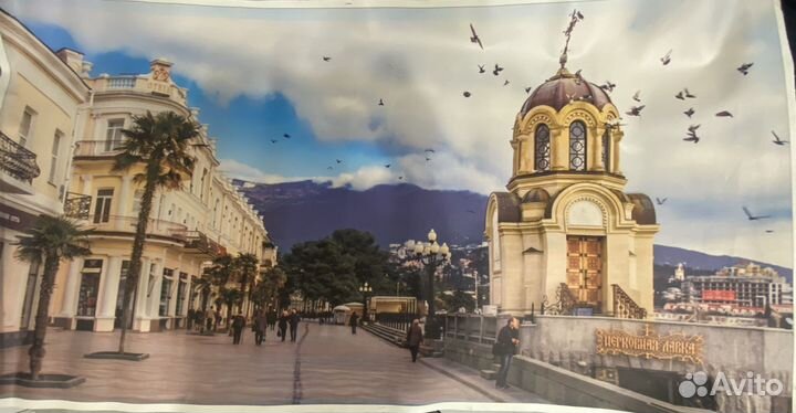 Фотокартины на холсте