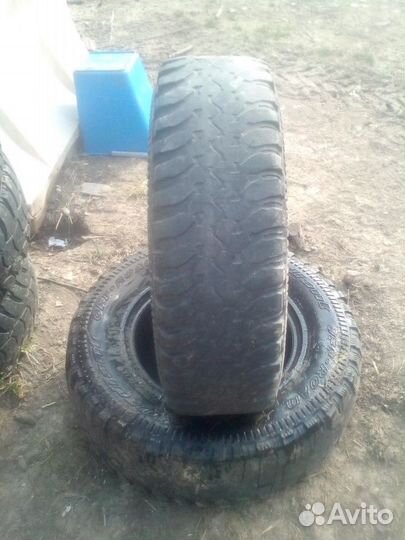 Goodyear Wrangler AT 275/85 R16