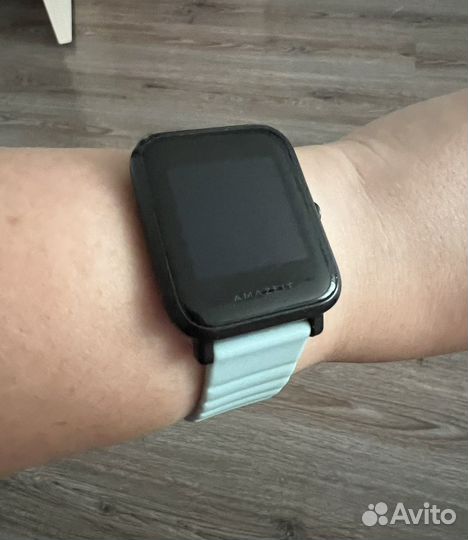 Amazfit bip смарт-часы