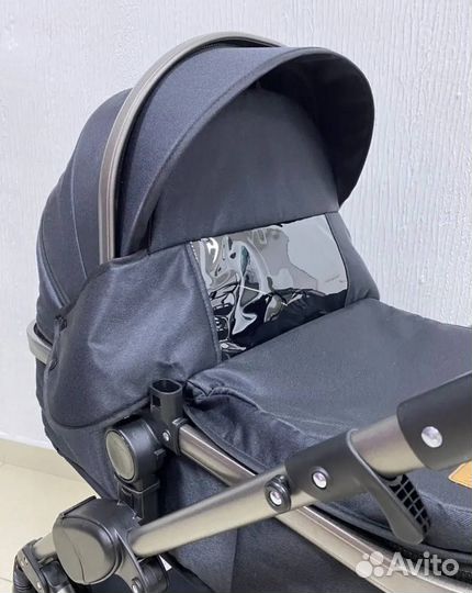Коляска luxmom 3 в 1