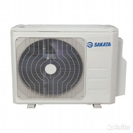 Канальный кондиционер Sakata SIB-60DDV/SOB-60VB