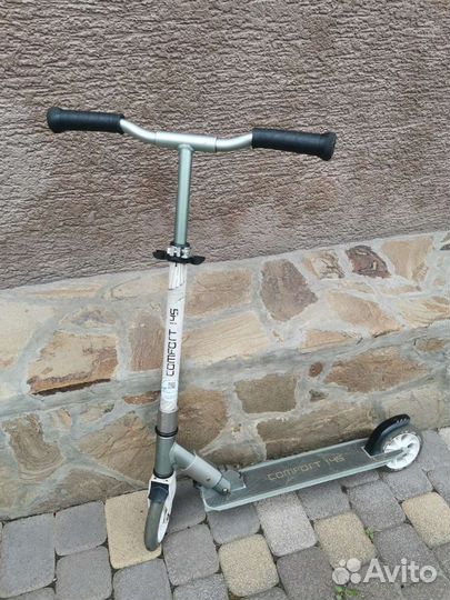 Самокат детский бу