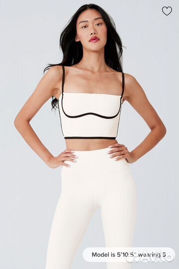 Топ леггинсы Alo Yoga новые с биркой размер S