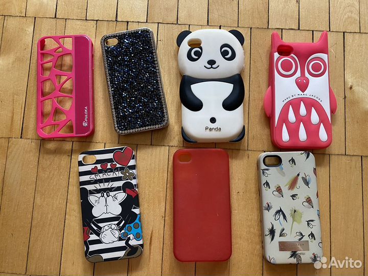 Чехол на iPhone 4