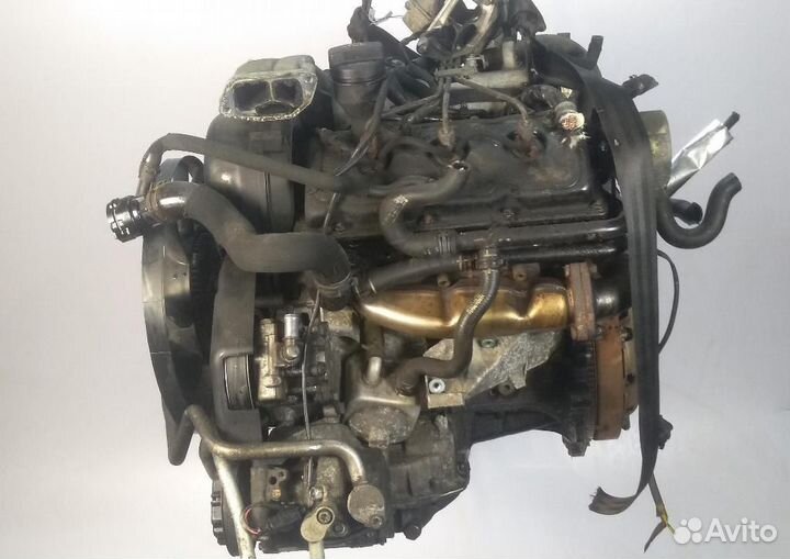 Двигатель Audi A6/RS6/S6