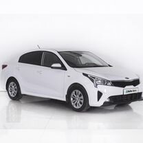 Kia Rio 1.6 AT, 2021, 231 305 км, с пробегом, цена 1 470 000 руб.