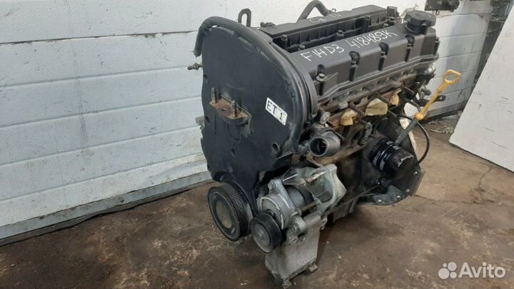 Двигатель Chevrolet Lacetti 2003-2013