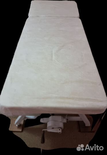 Массажный стол стационарный