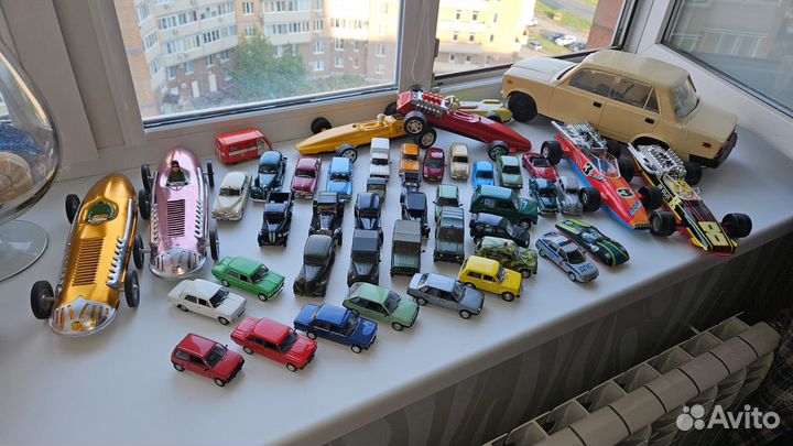 Модели СССР 1 43